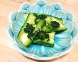 万能☆大葉のごま醤油漬け。作り方10写真