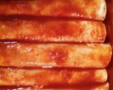 チキン・エンチラーダ作り方6写真