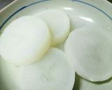合わせ味噌がウマイ★ふろふき大根作り方3写真