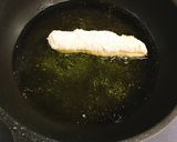 糖質オフ アスパラの豚巻揚げ作り方5写真