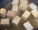 簡単♪厚揚げの柚子胡椒マヨ焼き☆作り方4写真