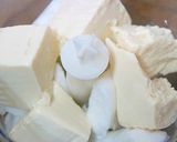 エビシュウマイみたいな＊豆腐シュウマイ♪作り方1写真