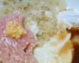 エビシュウマイみたいな＊豆腐シュウマイ♪作り方3写真