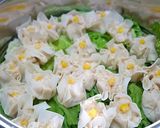 エビシュウマイみたいな＊豆腐シュウマイ♪作り方6写真