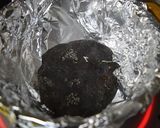 ストウブで燻製作り方4写真