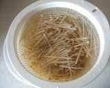 義母のきんぴら☆作り方1写真