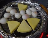 ストウブで燻製作り方6写真