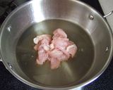 義母のきんぴら☆作り方3写真