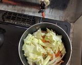 豚肉と野菜のピリ辛中華スープ☆作り方4写真