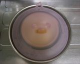 ★ふわっふわっ生クリーム入りミニ食パン★作り方3写真