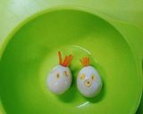 ☆こんにゃく・ふき・うずらの玉子味噌煮物作り方10写真