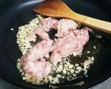 鶏挽き肉と春雨のタイ風炒めパクチーのせ作り方5写真