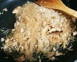 鶏挽き肉と春雨のタイ風炒めパクチーのせ作り方8写真