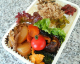 椎茸の甘辛☆冷めても美味しいお弁当用♪作り方6写真