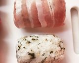 ☆時短簡単、子供が大好き肉巻きおにぎり☆作り方2写真
