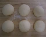 ★ふわっふわっ生クリーム入りミニ食パン★作り方5写真