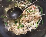 怡土亭の味噌ラーメン作り方3写真