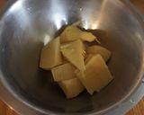 若竹煮作り方1写真