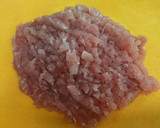 簡単時短!!マグロと納豆の照り焼きつくね作り方2写真