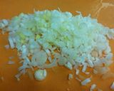簡単時短!!マグロと納豆の照り焼きつくね作り方3写真