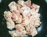 簡単 春白菜と鳥もも肉のクリーム煮作り方7写真