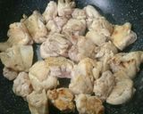 簡単 春白菜と鳥もも肉のクリーム煮作り方8写真