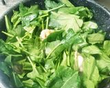 簡単 春白菜と鳥もも肉のクリーム煮作り方9写真