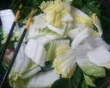 簡単 春白菜と鳥もも肉のクリーム煮作り方10写真