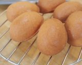 卵型でつくるイースターのキャロットケーキ作り方11写真