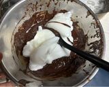 実家のガトーショコラ(チョコレートケーキ作り方12写真