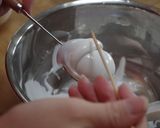 卵型でつくるイースターのキャロットケーキ作り方19写真