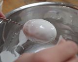 卵型でつくるイースターのキャロットケーキ作り方17写真