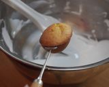 卵型でつくるイースターのキャロットケーキ作り方16写真