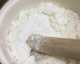 ♡牛乳と冷やご飯で作るすいとん作り方2写真