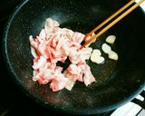 ☆フライパンで簡単！にんにく肉じゃが♪作り方2写真
