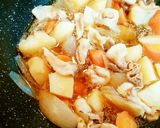 ☆フライパンで簡単！にんにく肉じゃが♪作り方4写真