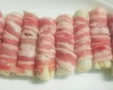 ちくわチーズの豚バラ巻☆お弁当・運動会に作り方3写真