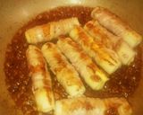 ちくわチーズの豚バラ巻☆お弁当・運動会に作り方5写真