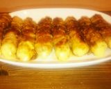 ちくわチーズの豚バラ巻☆お弁当・運動会に作り方6写真