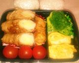 ちくわチーズの豚バラ巻☆お弁当・運動会に作り方7写真