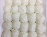 ♡牛乳と冷やご飯で作るすいとん作り方5写真