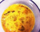 穴子の穴玉子焼き作り方1写真