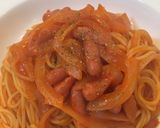 なおのナポリタン作り方6写真