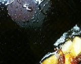 簡単!韮と太白胡麻油DEペペロンチーノ♪作り方4写真