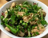 汁ダクが美味しい焼鳥丼 温泉玉子乗せ作り方10写真