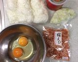 簡単チャーハン作り方1写真