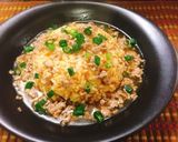 激ウマ！ひき肉あんかけ炒飯☆作り方6写真