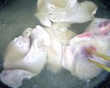 豚の生姜焼き☆作り方1写真