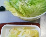 ソースが決め手のロールキャベツ作り方5写真