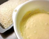 揚げ物フライにボリュームが出るバッター液作り方2写真